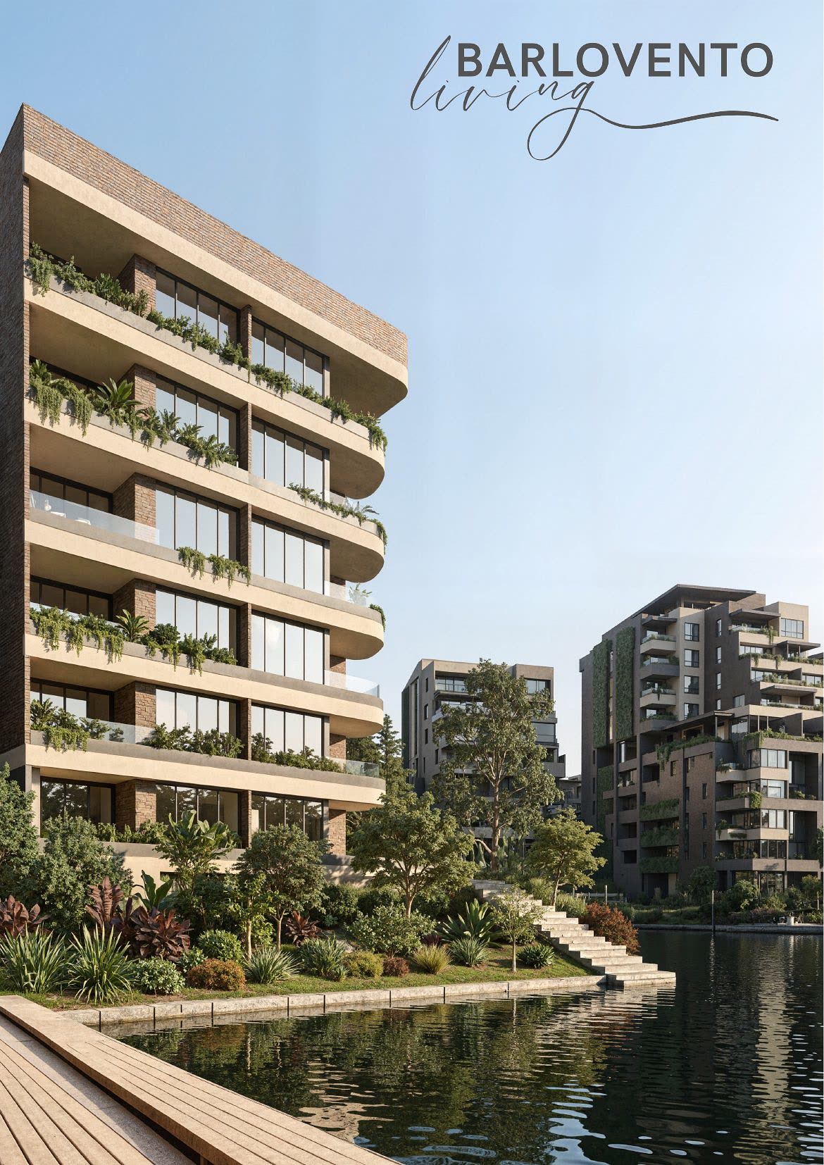 Portafolio de Barlovento Living, página 1 de 17: portada